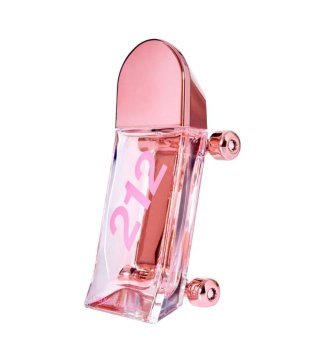 Perfume Carolina Herrera 212 Heroes For Her EDP 30ml