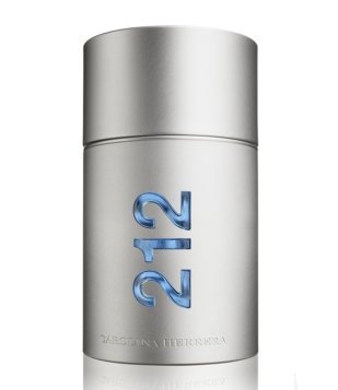 Perfume Carolina Herrera 212 Men Eau De Toilette 50ml