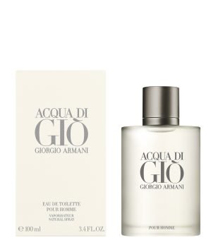 Perfume Giorgio Armani Acqua Di Giò Homme Eau de Toilette 100ml