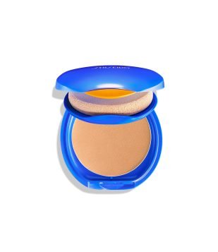 Pó Compacto UV Protective FPS30 Shiseido Naturochre