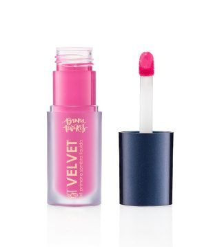Sombra e Primer BT Velvet 2x1 Bruna Tavares Pink