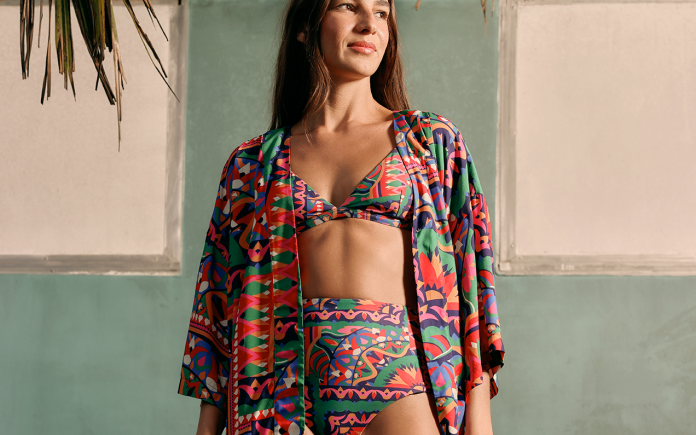 Modelos de biquíni: um guia para arrasar no verão 2024