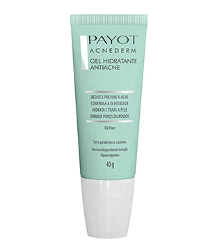 Gel Hidratante Facial Acnederm Payot 40g