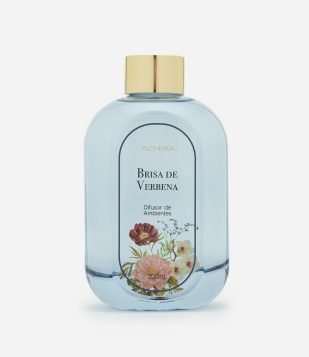 Difusor de Ambiente Brisa de Verbena Alchemia 200ml
