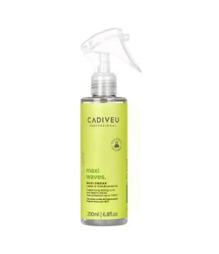 Fluido Modelador Condicionante Capilar Maxi Ondas Cadiveu 200ml