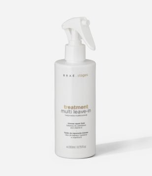 Leave In Capilar Multi Condicionante Braé Stages 260ml