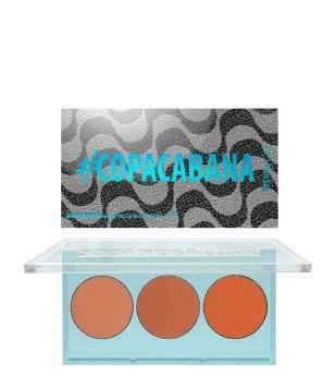 Paleta De Contorno Boca Rosa Payot - Copacabana 7,5g
