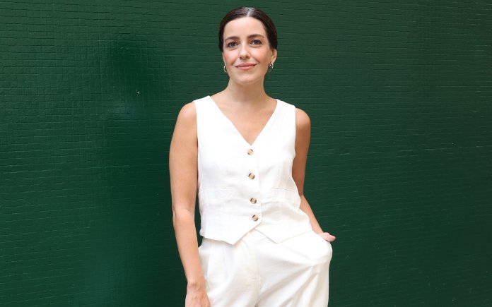 Pam Barja mostra como básico e sem graça estão longe de ser sinônimos