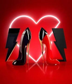 Perfume Carolina Herrera Very Good Girl Eau De Parfum 30ml