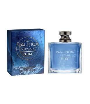 Perfume Nautica Voyage N83 Eau de Toilette Masculino 100ml