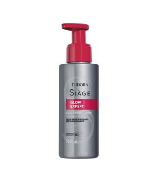 Spray Capilar de Brilho Glow Expert Siage 100ml