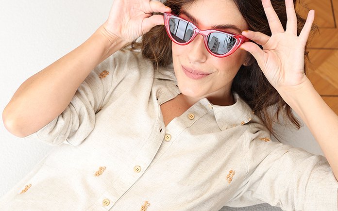 Os essenciais do verão de Pam Barja