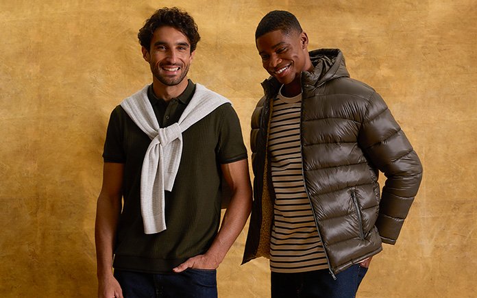 Estilo casual masculino: looks entre elegância e modernidade