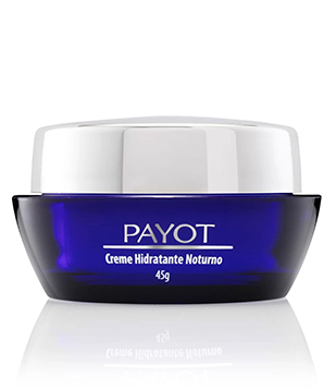 Creme Hidratante Facial Noturno Payot 45gr