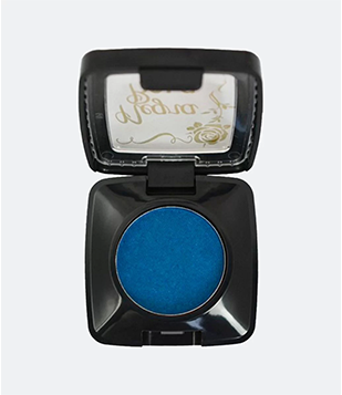 Sombra Unitária Azul Brilhante