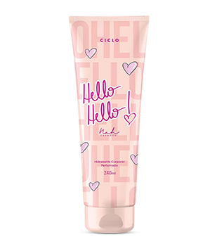 Hidratante Corporal Ciclo Hello Hello Nah Cardoso 240ml