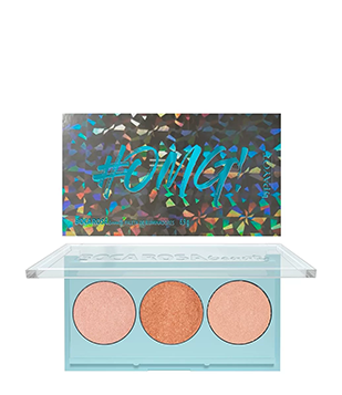 Paleta de Iluminador Boca Rosa Payot - OMG 6,9g