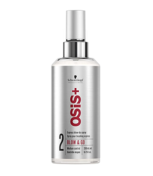 Protetor Termico Capilar OSiS Blow Go 200ml Schwarzkopf 200ml 