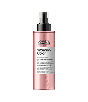 Leave In Spray Serie Expert Vitamino Color 10 em 1 L'Oréal Professionnel 190ml 