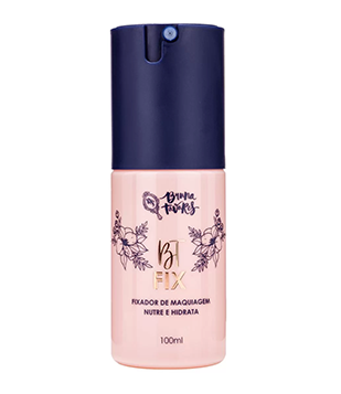Fixador de Maquiagem Bruna Tavares 100ml