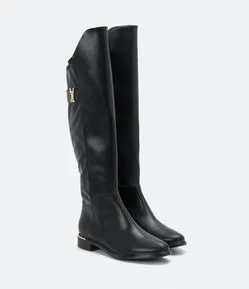 Bota Montaria Com Cano Diferenciado Vizzano