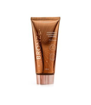 Hidratante Corporal Iluminador Alchemia Glow 200ml