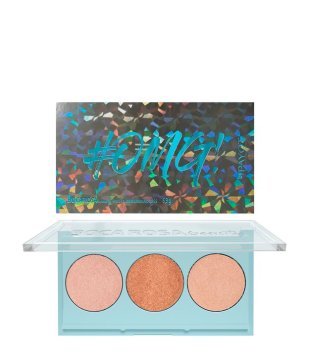 Paleta De Iluminador Boca Rosa Payot - OMG 6,9g