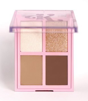 Paleta Multifuncional Iluminadora E Contorno By Karen Bachini Artemis