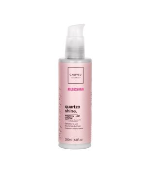 Serum Proteina Quartzo Shine Hair Cadiveu Essentials 200ml