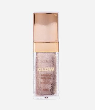 Sombra Líquida Glow Alchemia Diamond Rose