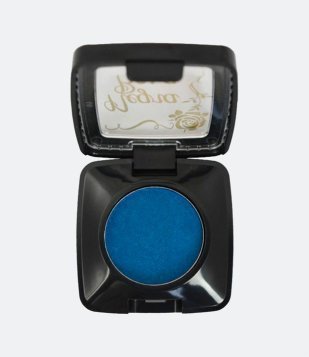 Sombra Unitária Azul Brilhante