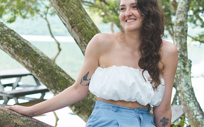 Cristal Muniz é a nova colunista de sustentabilidade do blog Estilo Renner