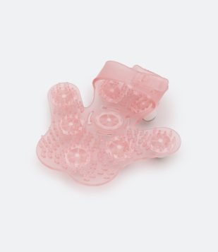 Luva Massageadora Corporal Com Esferas Giratórias Alchemia U