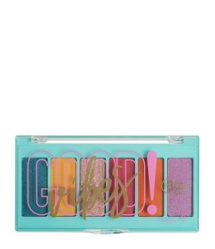 Paleta De Sombras Coleção Hashtag Multicores