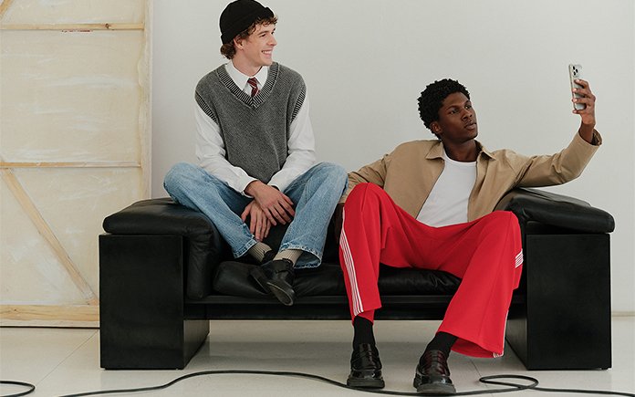 Look masculino: muito estilo dos pés à cabeça
