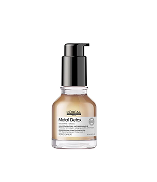 Óleo Capilar Concentrado Metal Detox Loreal Professionnel 50ml