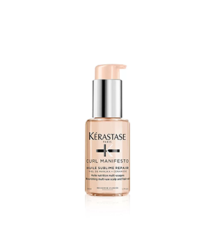 Óleo Huile Sublime Repair Curl Manifesto Kerastase 50ml