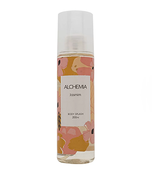 Body Splash De Jasmin Alchemia 200ml