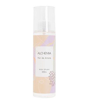 Body Splash Flor De Amora Alchemia 200ml