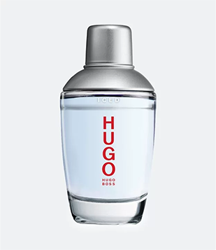Perfume Hugo Boss Iced Eau De Toilett 75ml