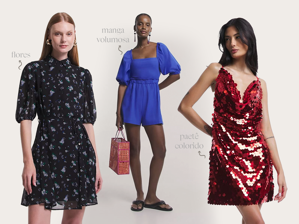 Roupas que estão red carpet