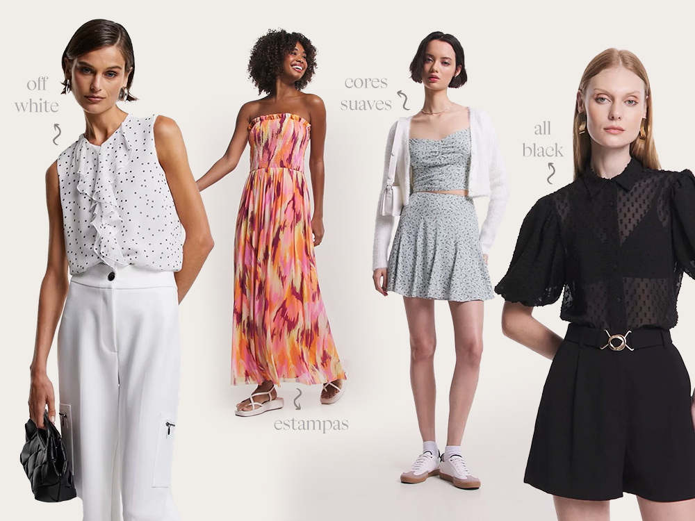 Roupas que estão red carpet