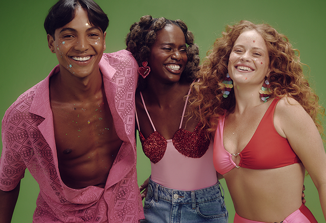 Roupas de Carnaval para usar o ano inteiro