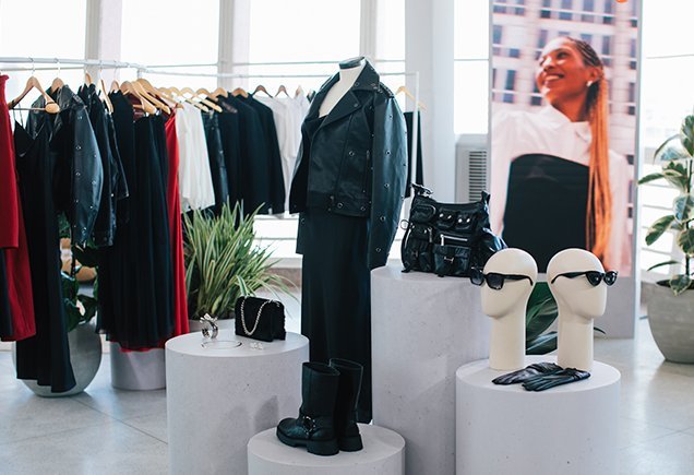 Autenti(cidade): Astrid Fontenelle conversa com influenciadores no lançamento da nova coleção