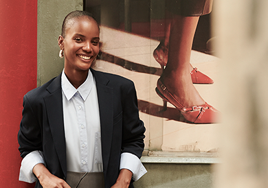 Estilo preppy: o esportivo retrô é uma das tendências de Outono Inverno 2024