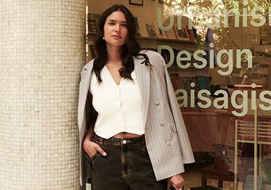 Look com blazer: como utilizar essa peça que é bem-vinda em quase toda ocasião