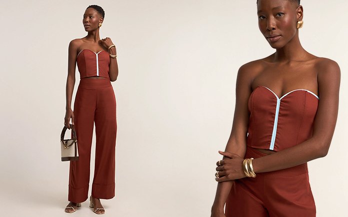 Looks com tons terrosos: veja dicas para compor