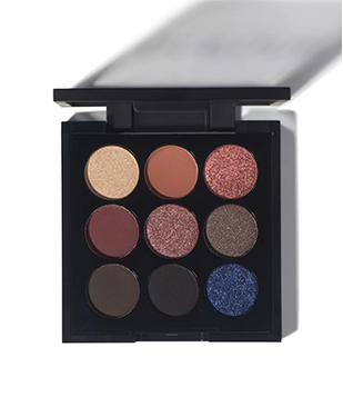 Paleta De Sombras Pocket Palette Edition Oceane Bege