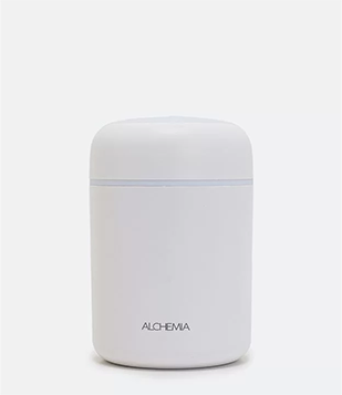 Umidificador E Difusor De Ambiente Alchemia Branco