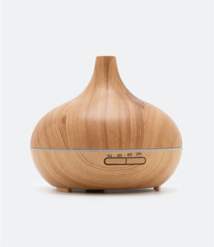 Umidificador De Ambientes Alchemia Marrom